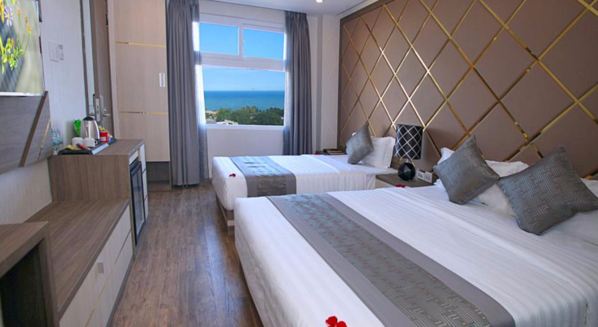 New Sun Hotel Nha Trang Exterior photo